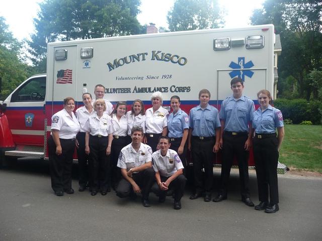 Bedford Parade 2010